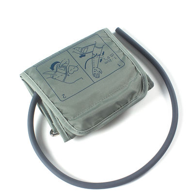 Sphygmomanometer manchet NIBP manchet Volwassen Sphygmomanometer enkelbuis 22-32cm