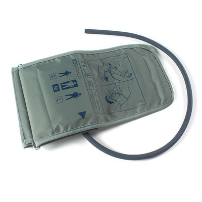 Sphygmomanometer manchet NIBP manchet Volwassen Sphygmomanometer enkelbuis 22-32cm