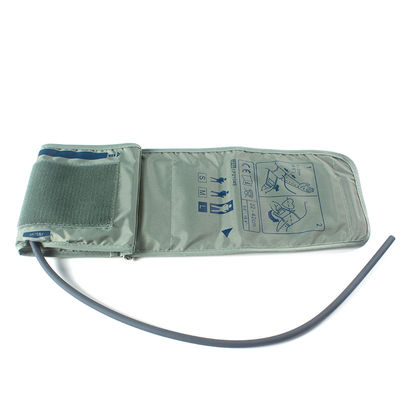 Sphygmomanometer manchet NIBP manchet Grote volwassen Sphygmomanometer enkelbuis 22-42cm