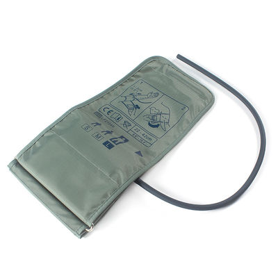 Sphygmomanometer manchet NIBP manchet Grote volwassen Sphygmomanometer enkelbuis 22-42cm