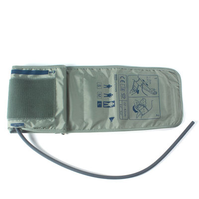 Sphygmomanometer manchet NIBP manchet Grote volwassen Sphygmomanometer enkelbuis 22-42cm
