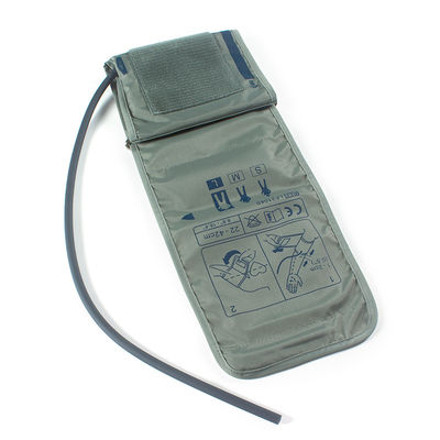 Sphygmomanometer manchet NIBP manchet Grote volwassen Sphygmomanometer enkelbuis 22-42cm