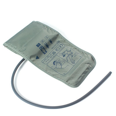 Sphygmomanometer manchet NIBP manchet Grote volwassen Sphygmomanometer enkelbuis 22-42cm