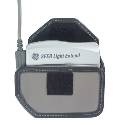 GE SEER Lichtrecorder 2008596-001 Holter Pouch Recorder Pouch met riem en riem