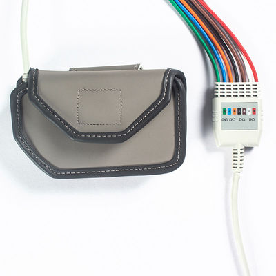 GE SEER Lichtrecorder 2008596-001 Holter Pouch Recorder Pouch met riem en riem