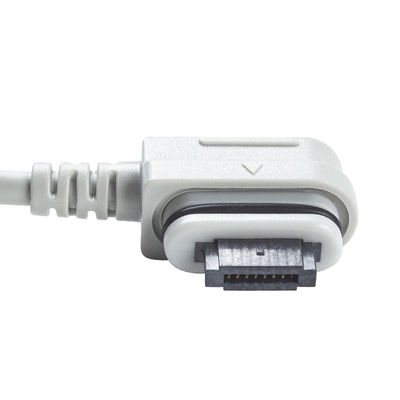 ECG-kabel 5Lead Holter GE Seer ECG 2008594-001 Kabel compatibel met GE SEER LIGHTR