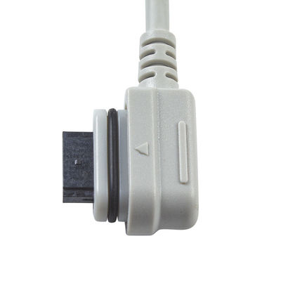 ECG-kabel 5Lead Holter GE Seer ECG 2008594-001 Kabel compatibel met GE SEER LIGHTR