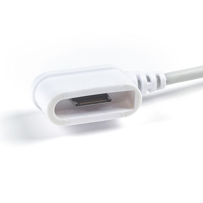Leadwire Set 7 Leadwire ECG GE SEER 1000 3Channel IEC Snap Compatibel voor GE SEER 1000