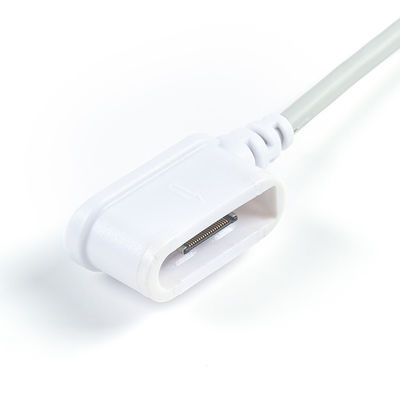 Leadwire Set 7 Leadwire ECG GE SEER 1000 3Channel IEC Snap Compatibel voor GE SEER 1000
