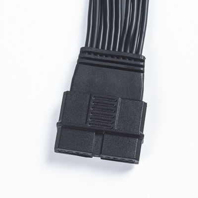 IEC/AHA Kleurcodering Schiller MS-12 Blauwe compatibele EKG-patiëntkabel voor FT-1 2.400331