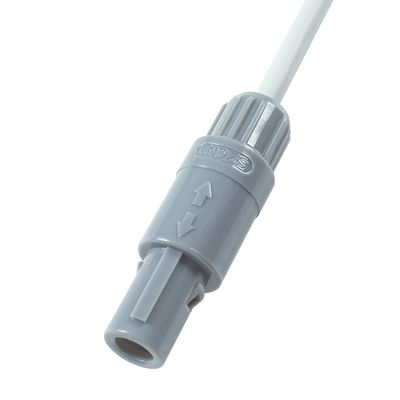 Compatibel met Welch Allyn EKG kabel AHA Banana voor PCR 100 rust EKG, SE-PRO-600 Cardioperfect Pro Recorder
