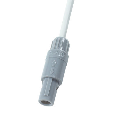 Compatibel met Welch Allyn EKG kabel AHA Banana voor PCR 100 rust EKG, SE-PRO-600 Cardioperfect Pro Recorder
