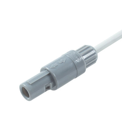 Compatibel met Welch Allyn EKG kabel AHA Banana voor PCR 100 rust EKG, SE-PRO-600 Cardioperfect Pro Recorder