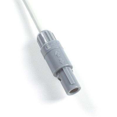 Compatibel met Welch Allyn EKG kabel AHA Banana voor PCR 100 rust EKG, SE-PRO-600 Cardioperfect Pro Recorder