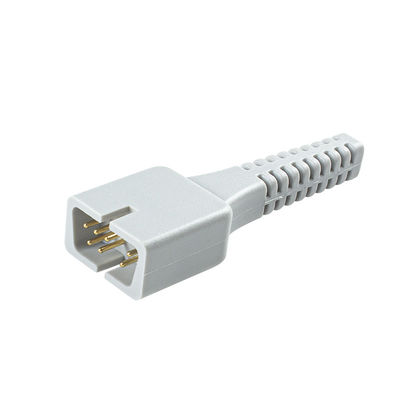1M korte SpO2-sensor compatibel met Biolight S12 M12 S M-serie Analogie Oximax Tech
