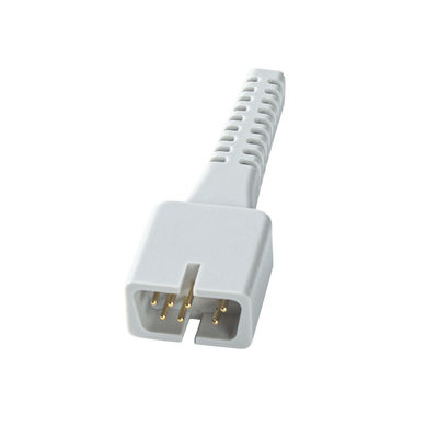 1M korte SpO2-sensor compatibel met Biolight S12 M12 S M-serie Analogie Oximax Tech