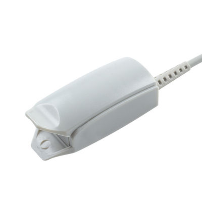 1M korte SpO2-sensor compatibel met Biolight S12 M12 S M-serie Analogie Oximax Tech