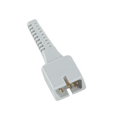 Digitale Oximax Tech 9Pin Pediatrische Soft Tip Korte SpO2 Sensor 1M Compatibele Biolight A Q S-serie