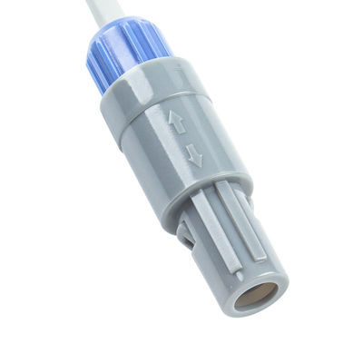 Pediatrische 5Pin 40Degree SpO2-sensor 3.0M voor Union PM9000C UN8000E in klinieken en ziekenhuizen