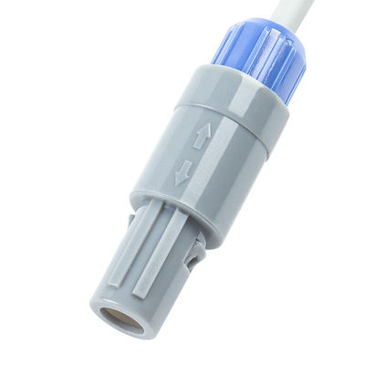 Pediatrische 5Pin 40Degree SpO2-sensor 3.0M voor Union PM9000C UN8000E in klinieken en ziekenhuizen