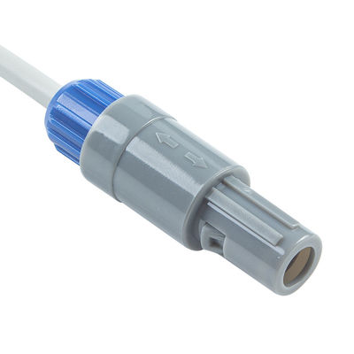 Pediatrische 5Pin 40Degree SpO2-sensor 3.0M voor Union PM9000C UN8000E in klinieken en ziekenhuizen