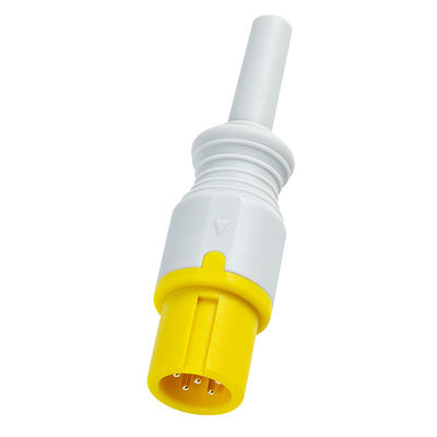 Compatibel Contec 6Pin SpO2 Sensor voor baby's 3.0M Digital Tech CMS5100,CMS800,CMS9000C,CMS9100