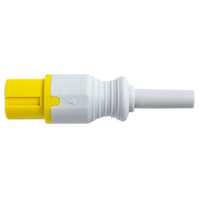Compatibel Contec 6Pin SpO2 Sensor voor baby's 3.0M Digital Tech CMS5100,CMS800,CMS9000C,CMS9100