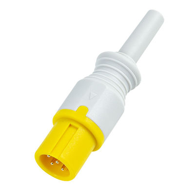 Compatibel Contec 6Pin SpO2 Sensor voor baby's 3.0M Digital Tech CMS5100,CMS800,CMS9000C,CMS9100