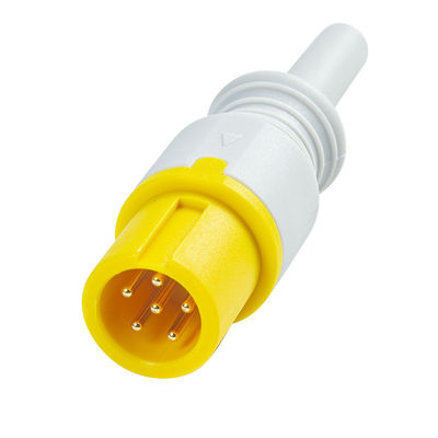 Compatibel Contec 6Pin SpO2 Sensor voor baby's 3.0M Digital Tech CMS5100,CMS800,CMS9000C,CMS9100
