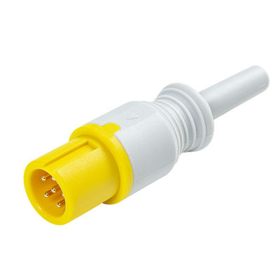 Compatibel Contec 6Pin SpO2 Sensor voor baby's 3.0M Digital Tech CMS5100,CMS800,CMS9000C,CMS9100