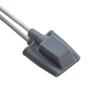 Compatibel Contec 6Pin SpO2 Sensor voor baby's 3.0M Digital Tech CMS5100,CMS800,CMS9000C,CMS9100