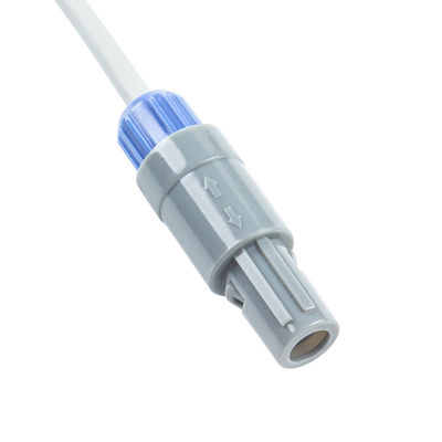 Compatibele Yonker Yk8000c SpO2 Probe kabel voor Yonker 6Pin Adult Soft Tip 3.0M