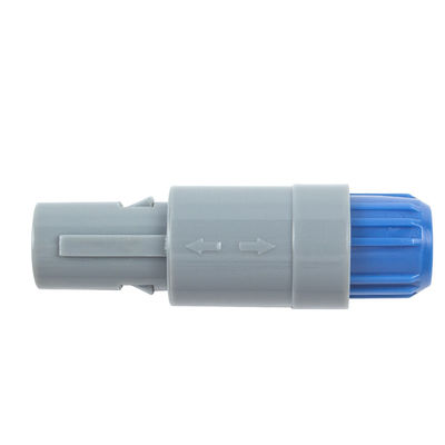 Compatibel Andromed Nova 3M Kind SpO2 kabel zuurstoftest voor patiënt monitor 6Pin 3.0M