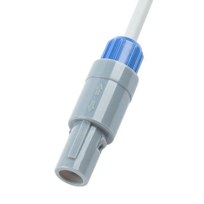 Compatibel Andromed Nova 3M Kind SpO2 kabel zuurstoftest voor patiënt monitor 6Pin 3.0M