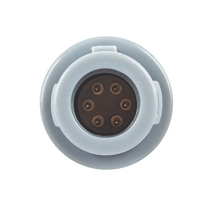 Compatibele Hwatime zuurstofmonitorkabel SpO2-testkabel 6Pin voor Hwatime H6 H8 H9 3.0M Vrouwelijke vinger clip