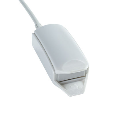 Compatibele Hwatime zuurstofmonitorkabel SpO2-testkabel 6Pin voor Hwatime H6 H8 H9 3.0M Vrouwelijke vinger clip