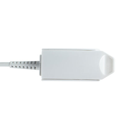 Compatibele Hwatime zuurstofmonitorkabel SpO2-testkabel 6Pin voor Hwatime H6 H8 H9 3.0M Vrouwelijke vinger clip