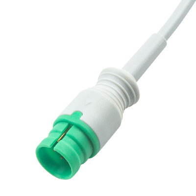 Voor PROMED PM-12 compatibele EKG-kabels en looddraden 5 Lead IEC Grabber