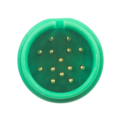 Voor PROMED PM-12 compatibele EKG-kabels en looddraden 5 Lead IEC Grabber