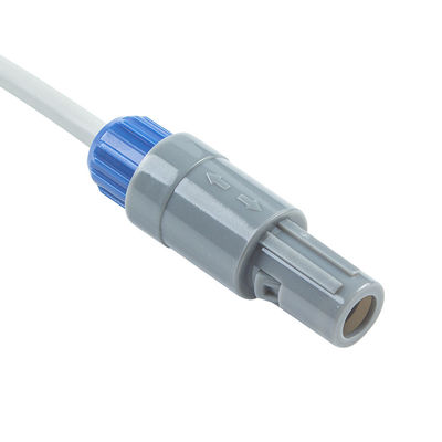 Klinieken Ziekenhuizen Osen 8000B Volwassen Finger Clip Direct SpO2 Sensor 3M 5Pin 40Degree