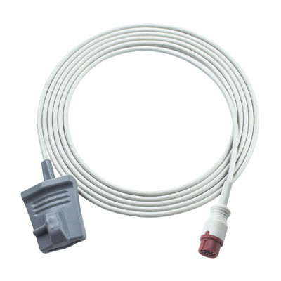 Compatibel Biolight S12 SpO2-sensor voor volwassenen