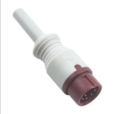 Compatibele Biolight S12 Neonate SpO2 Sensor Biolight M12 S M Series 9Pin voor baby 3.0M