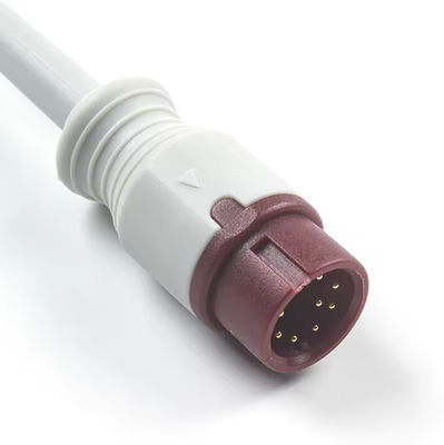 Compatibele Biolight S12 Neonate SpO2 Sensor Biolight M12 S M Series 9Pin voor baby 3.0M