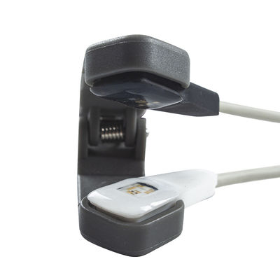 Compatibele Utas Apollo Animal SpO2-test voor N1/N2/N3/N4/N5/N8Pin voor dierenartsen 3.0M