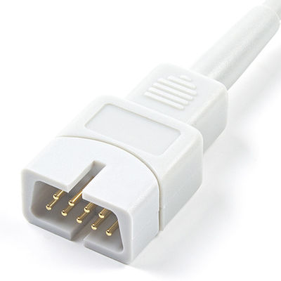 Compatibele Contec CA10S Volwassen SpO2 Probe Contec Pulsoximeter CMS60D1 SpO2 9Pin 3.0M