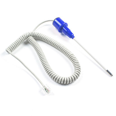 Compatibel met GE Pro-serie orale volwassen/pediatrische temperatuursonde 2008774-001