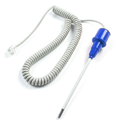 Compatibel met GE Pro-serie orale volwassen/pediatrische temperatuursonde 2008774-001