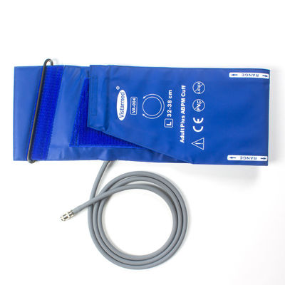 Ambulatoire bloeddrukmeter Volwassenen Plus L NIBP Mansje 32-38cm met metalen aansluiting