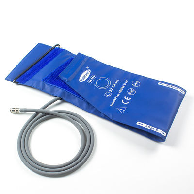 Ambulatoire bloeddrukmeter Volwassenen Plus L NIBP Mansje 32-38cm met metalen aansluiting