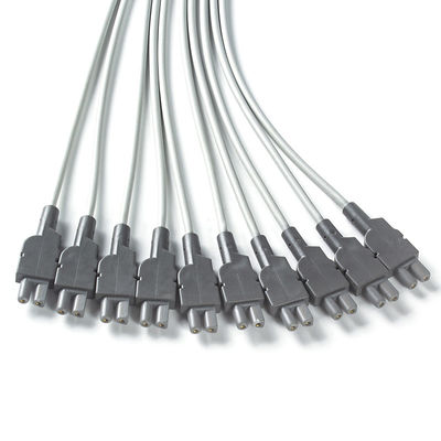 Compatibele GE Cam 14 Spanningstestkabel 10/14 Looddiagnostische EKG-monitorkabel